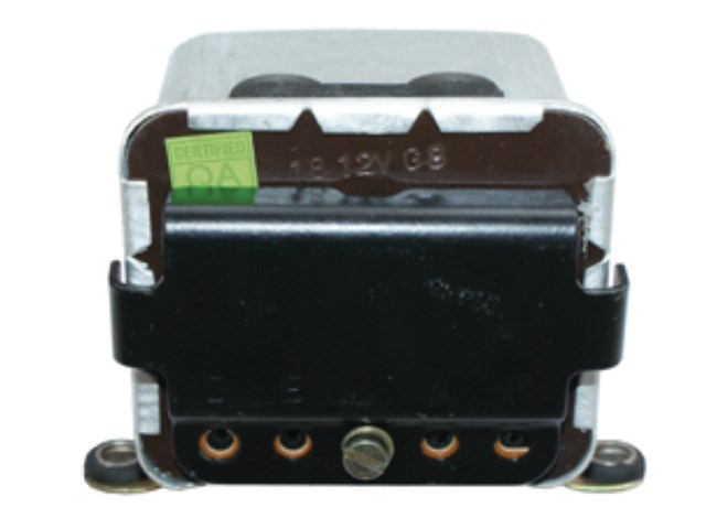 Regler, Lichtmaschinenregler, mechanisch 12 V/30A/360W :: Traktor  Ersatzteile Lichtmaschine Generator